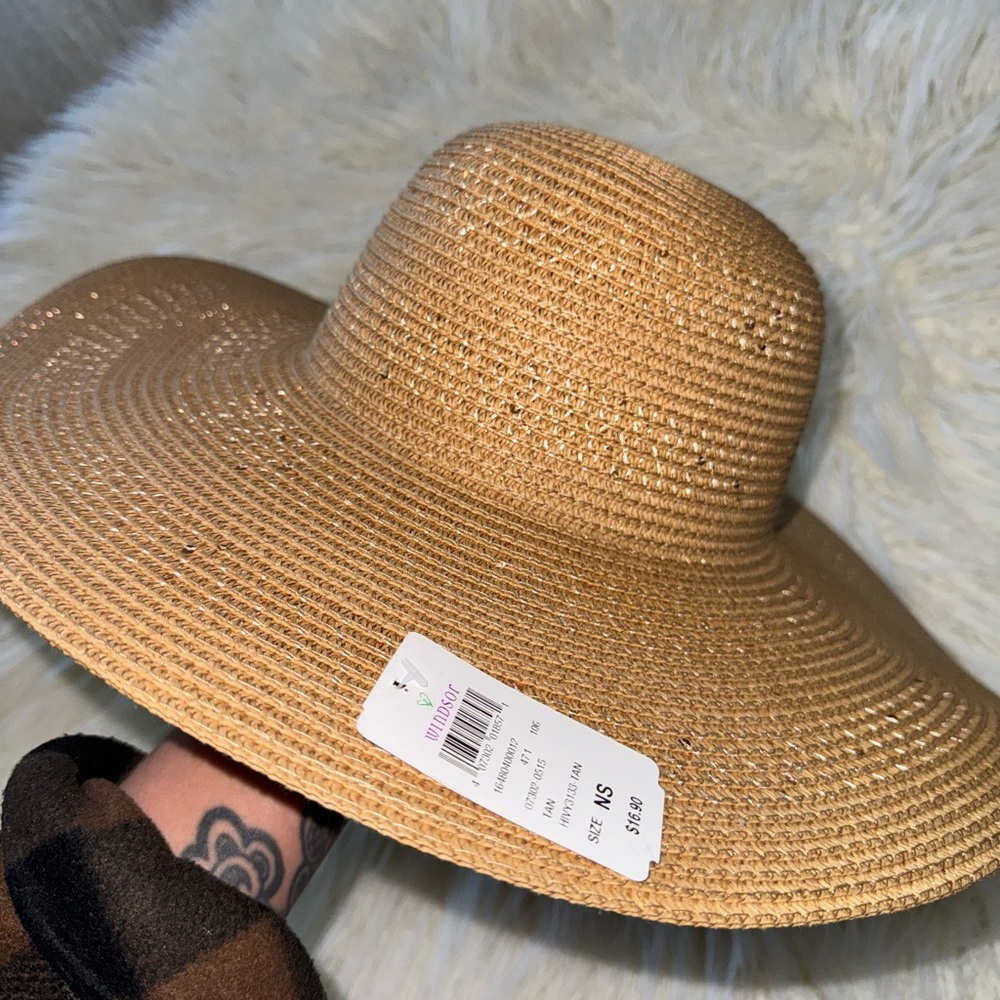 Beach Floppy Hat